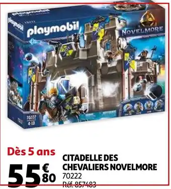 Citadelle Des Chevaliers Novelmore