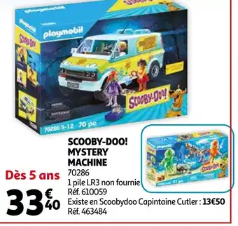 Scooby-Doo! Mystery Machine