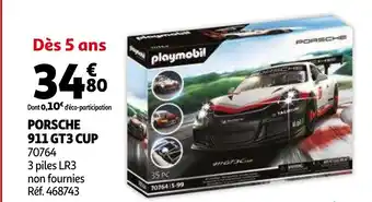 Porsche 911 GT3 Cup