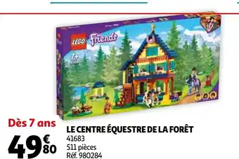 Le Centre Ăuestre de La ForĂȘt