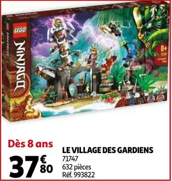 Le Village Des Gardiens