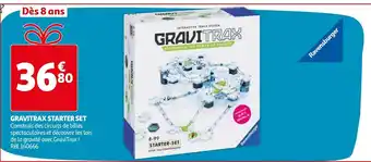Auchan Gravitrax Starter Set offre