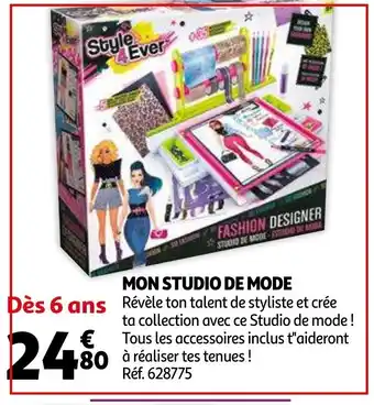 Mon Studio de Mode