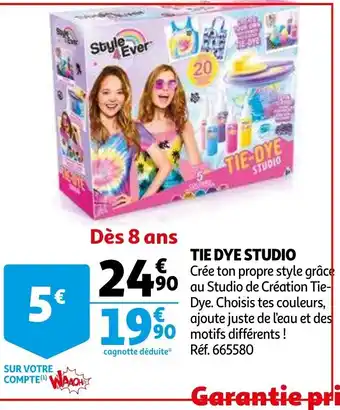 Tie Dye Studio