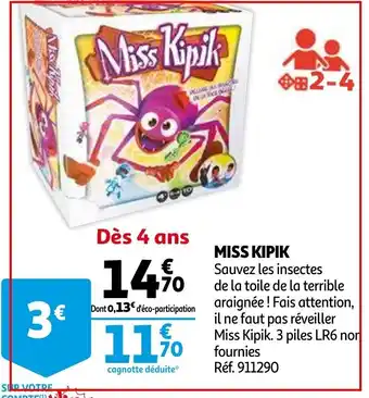 Miss Kipik