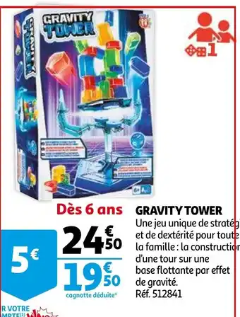 Gravity Tower