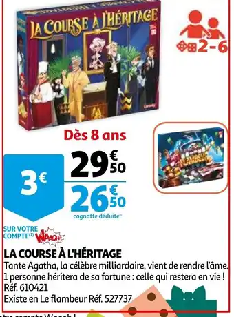 La Course à l'Héritage