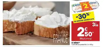 ALDI St Môret offre