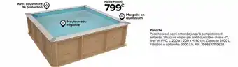 Piscine Pistoche