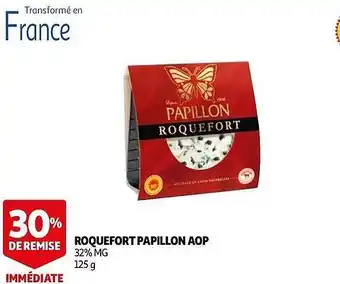 Roquefort Papillon Aop