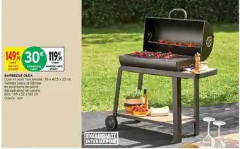 Intermarché Barbecue Olea offre