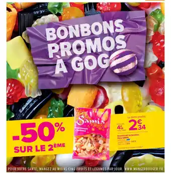 Carrefour Assortiment De Bonbon Halal Samia offre