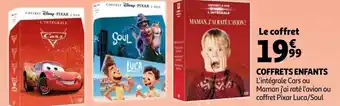 Auchan Coffrets enfants offre