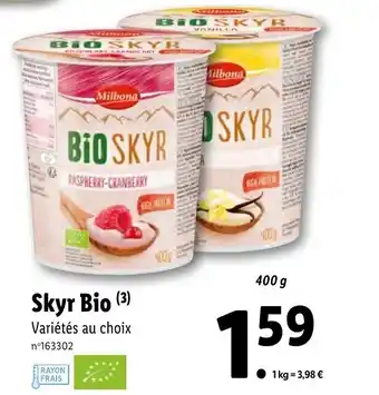 Skyr bio