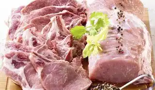 Casino Supermarchés Porc longe entière découpée sans filet mignon offre