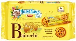 Auchan BAIOCCHI SNACK NOCCIOLA offre