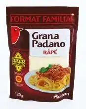Auchan GRANA PADANO RÂPÉ offre