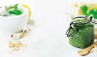 Auchan PESTO ALLA GENOVESE offre