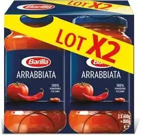 Auchan SAUCE ARRABBIATA offre