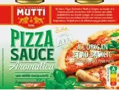 Auchan SAUCE PIZZA AROMATICA offre