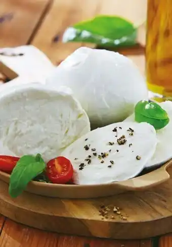 Auchan BURRATA offre