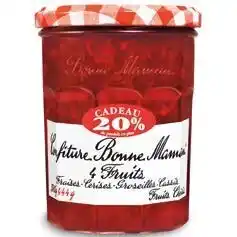 Auchan CONFITURE offre