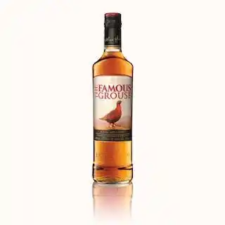 Auchan Bon plan sur le whisky de la marque The famous grouse offre