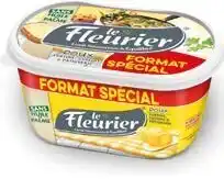 Auchan Bon plan sur la margarine le fleurier de la marque St hubert offre