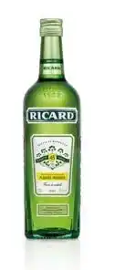 Auchan Bon plan sur le pastis plantes fraiches de la marque Ricard offre