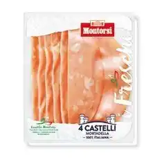 Auchan MORTADELLE GRANDES GRANDES offre