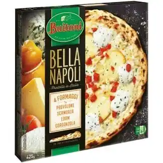 Auchan PIZZA BELLA NAPOLI 4 FROMAGGI SURGELÉE offre