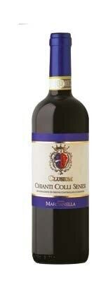 Auchan ITALIE CHIANTI COLLI SENESI DOCG offre