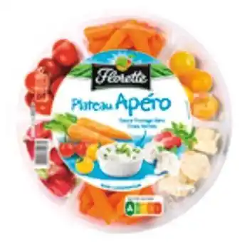 Auchan BON PLAN SUR LE PLATEAU APÉRO FLORETTE offre