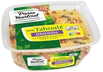 Auchan TABOULÉ offre