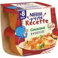 Auchan P'TITE RECETTE offre