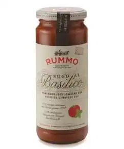 Auchan Bon plan sur la sauce basilic de la marque Rummo offre