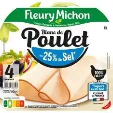 Auchan BLANC DE POULET offre