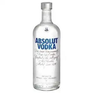 ABSOLUT VODKA