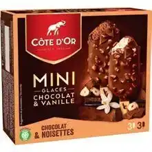 Auchan MINI BÂTONNETS offre