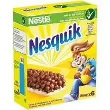 BON PLAN SUR LES BARRES DE CÉRÉALES NESTLÉ