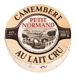Auchan CAMEMBERT offre