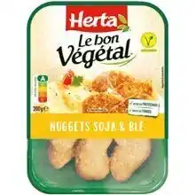 Auchan BON PLAN SUR LE BON VÉGÉTAL HERTA offre
