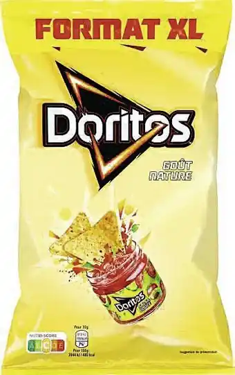 DORITOS Nature