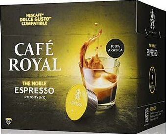 Casino Supermarchés Capsules de café compatible dolce gusto espresso offre