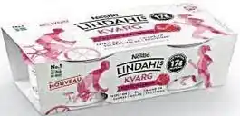 Casino Supermarchés Lindahls Framboise offre