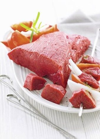 Casino Supermarchés Viande bovine pièce à fondue ou à brochette offre