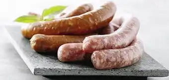 Casino Supermarchés Chipolatas ou Merguez x12 offre