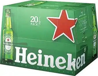 Casino Supermarchés Bière Blonde 5% vol. offre
