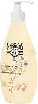 Casino Supermarchés Lait soin hydratant réparation beurre de karité aloes & cire d’abeille offre