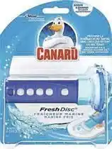 Casino Supermarchés CANARD fresh disc blister marine* offre